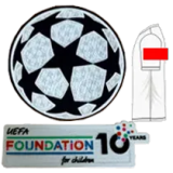 25-26 Frankfurt Special Edition Kids Soccer Jersey