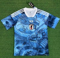 25-26 Japan Blue Special Edition Fans Soccer Jersey