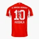 25-26 Bayern MUSIALA 10 Special Edition Home Women Soccer Jersey (女)（印10星）