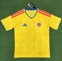 25-26 Colombia Home Fans Soccer Jersey
