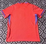 25-26 Norway Home Fans Soccer Jersey