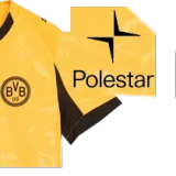 25-26 Dortmund Cup Match Home Fans Soccer Jersey (杯赛版)
