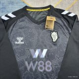 25-26 Sunderland Third Long Sleeve Soccer Jersey (长袖)