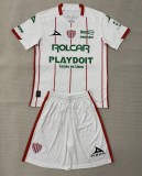 25-26 Necaxa Home Adult Suit