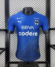 25-26 Monterrey Third Player Version Soccer Jersey