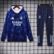 25-26 RMA Royal blue Hoodie Tracksuit (卫衣套装)