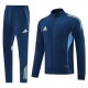 2025 AD Blue Jacket Tracksuit