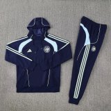25-26 ARS Bule Hoodie Tracksuit (卫衣套装)