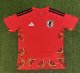25-26 Japan Red GoalKeeper Fans Soccer Jersey