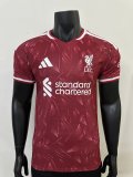 25-26 LIV Special Edition Player Version Soccer Jersey