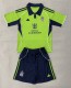 25-26 Fulham Away Kids Soccer Jersey