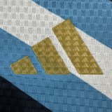 25-26 Argentina Special Edition Player Version Soccer Jersey