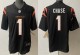 2025 NFL Cincinnati Bengals New Pattern Jersey