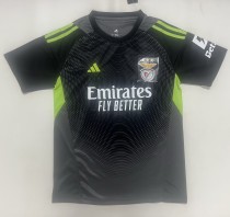 25-26 Benfica GoalKeeper Fans Soccer Jersey