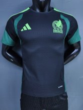 25-26 Mexico Black Special Edition Player Vesion Training shirts