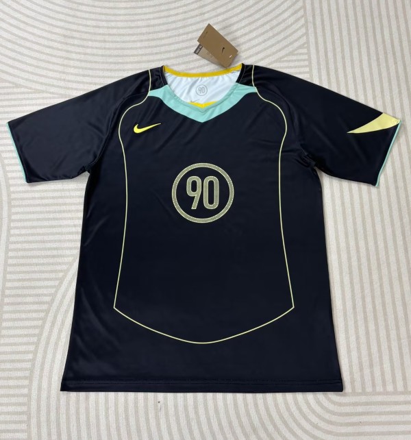 25-26 NK Black T-Shirt