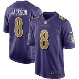 2025 NFL Baltimore Ravens New Pattern Jersey