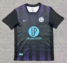 25-26 Toulouse Third Fans Soccer Jersey