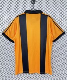 1981-1982 Hull City Home Retro Soccer Jersey