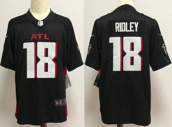2025 NFL Atlanta Falcons New Pattern Jersey