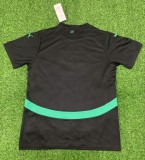 25-26 Senegal Black Special Edition Fans Soccer Jersey