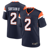 2025 NFL Denver Broncos New Pattern Jersey