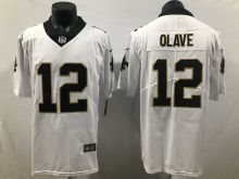 2025 NFL New Orleans Saints New Pattern Jersey