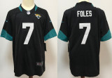 2025 NFL Jacksonville Jaguars New Pattern Jersey