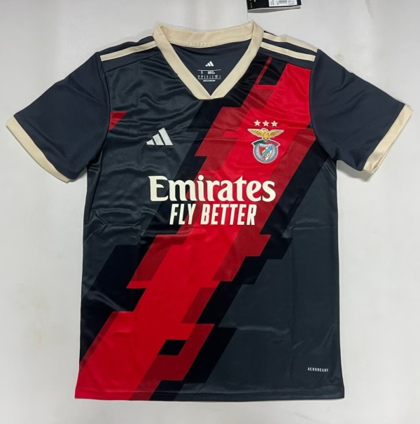 25-26 Benfica Special Edition Training shirts