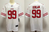 2025 NFL 49ers New Pattern Jersey