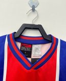 1995-1996 PSG Paris Home Retro Soccer Jersey