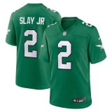 2025 NFL Philadelphia Eagles New Pattern Jersey