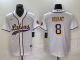 2025 MLB Los Angeles Lakers New Pattern Jersey