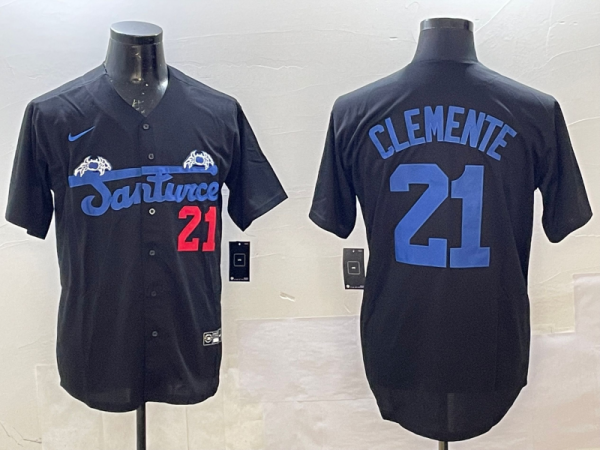 2025 MLB Pittsburgh Pirates New Pattern Jersey