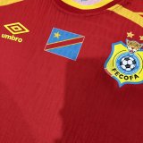 25-26 Congo Special Edition Player Version Soccer Jersey