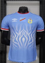 25-26 Congo Special Edition Player Version Soccer Jersey