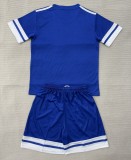 25-26 Curacao Home Kids Soccer Jersey