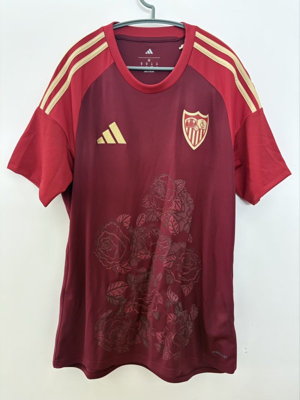 25-26 Sevilla Special Edition Training shirts