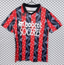 1993-1994 Nice Home Retro Soccer Jersey