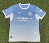 2026 Man City Home Fans Soccer Jersey