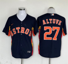 2025 MLB Houston Astros New Pattern Jersey