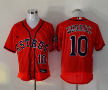 2025 MLB Houston Astros New Pattern Jersey