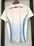 25-26 DR Congo White Special Edition Fans Soccer Jersey