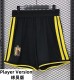 2026 World Cup Belgium Home Player Version Shorts Pants (球员短裤)