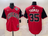 2025 MLB Chicago White Sox New Pattern Jersey
