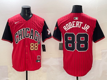 2025 MLB Chicago White Sox New Pattern Jersey