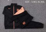 25-26 Corinthians High Quality Jacket Tracksuit
