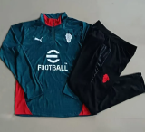 25-26 ACM High Quality Half Pull Tracksuit