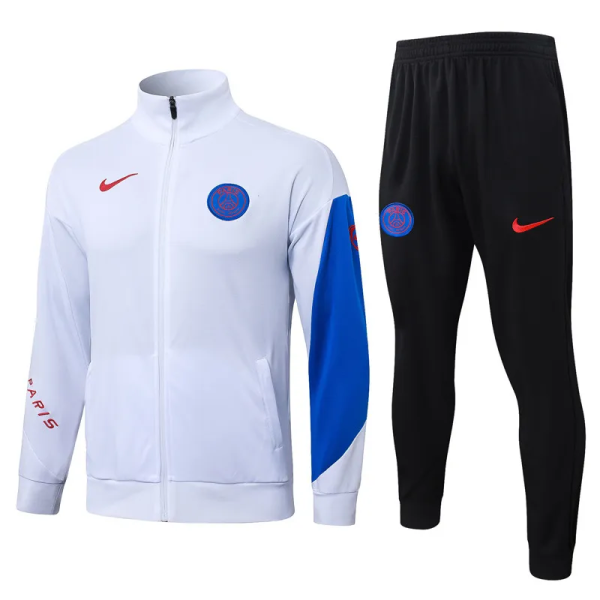 25-26 PSG High Quality Jacket Tracksuit