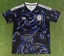 25-26 Argentina Away Fans Soccer Jersey